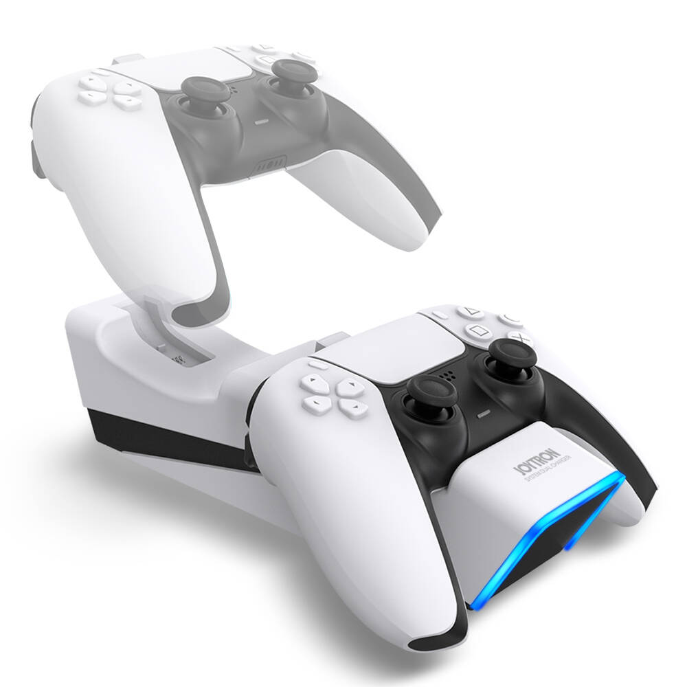 조이트론 PS5 듀얼센스 듀얼 차저 충전 거치대 - G마켓 모바일